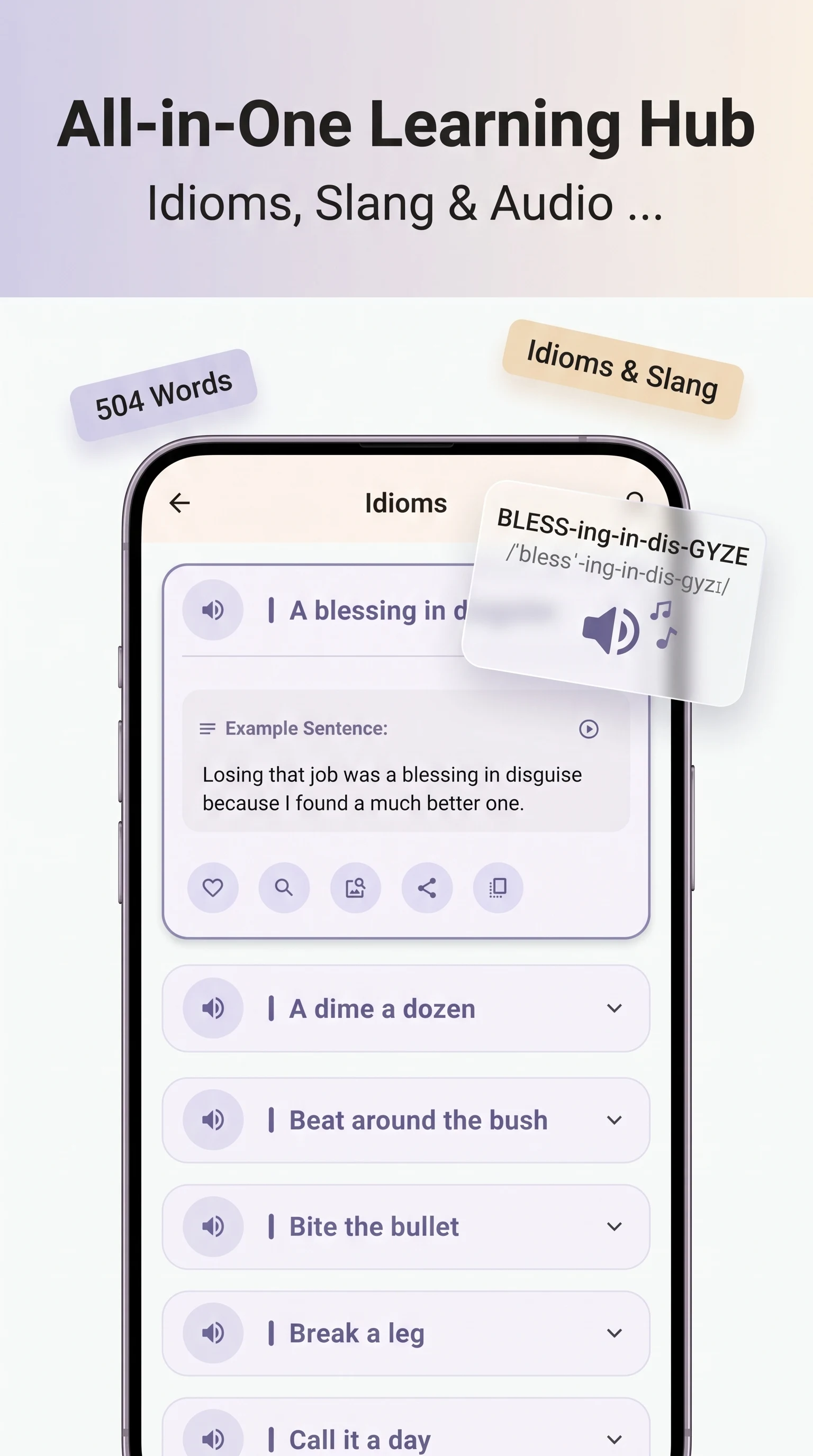 Text Translator: Voice & Photo screenshot