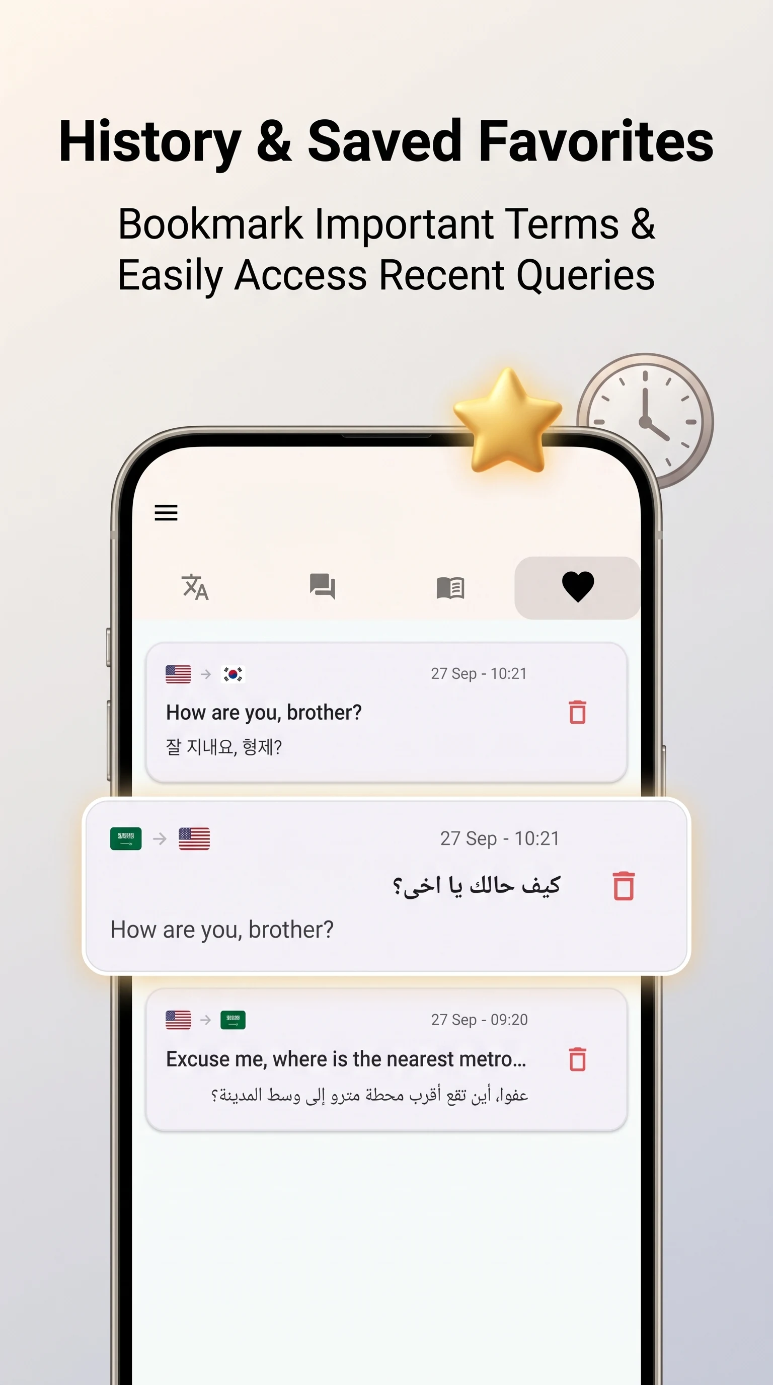 Text Translator: Voice & Photo screenshot